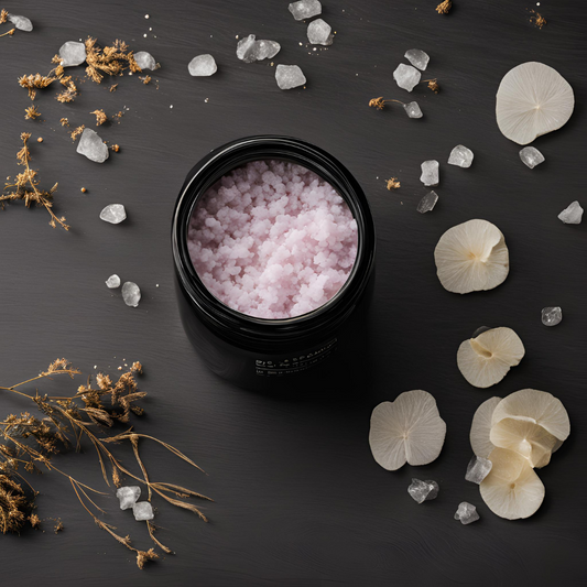 Soulful Soak Salts